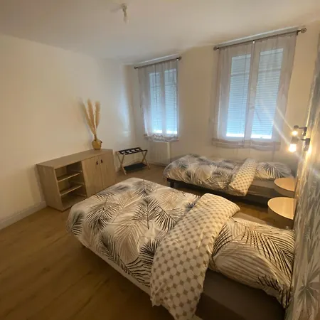 Welc'home דירה סן-ולרי-אן-קו