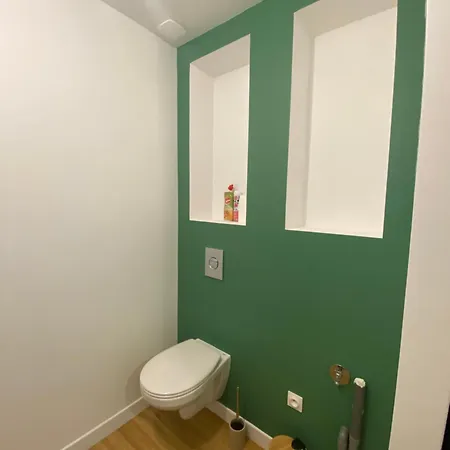 Welc'home דירה
